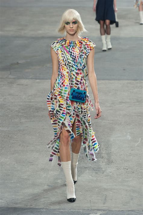 chanel boy 2014 spring|Chanel spring dresses 2014.